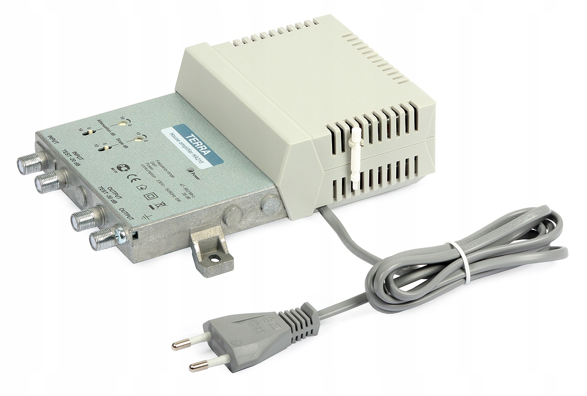 Zesilovač budov HA-210 Terra