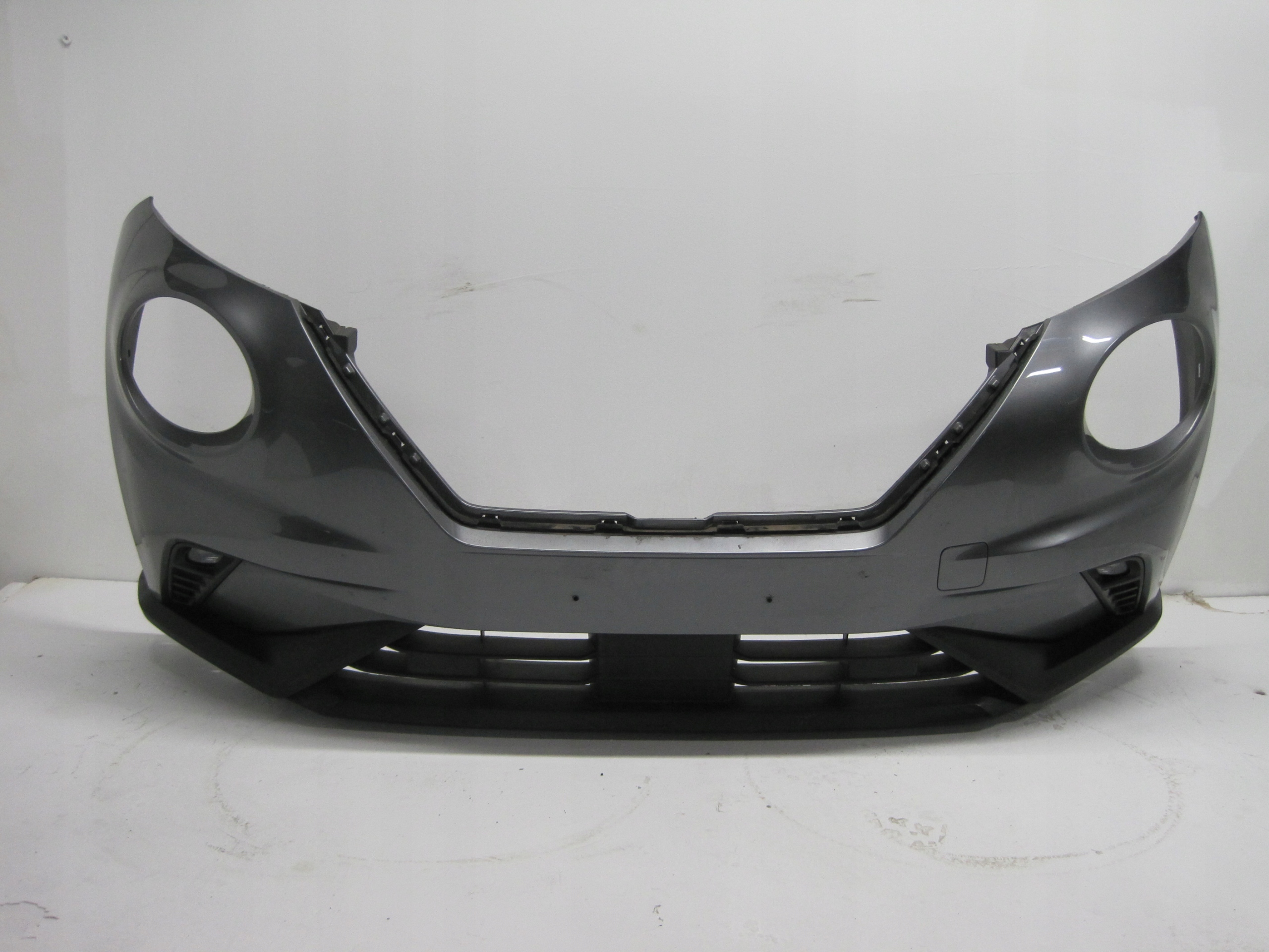 bumper NISSAN JUKE F16 21R front front
