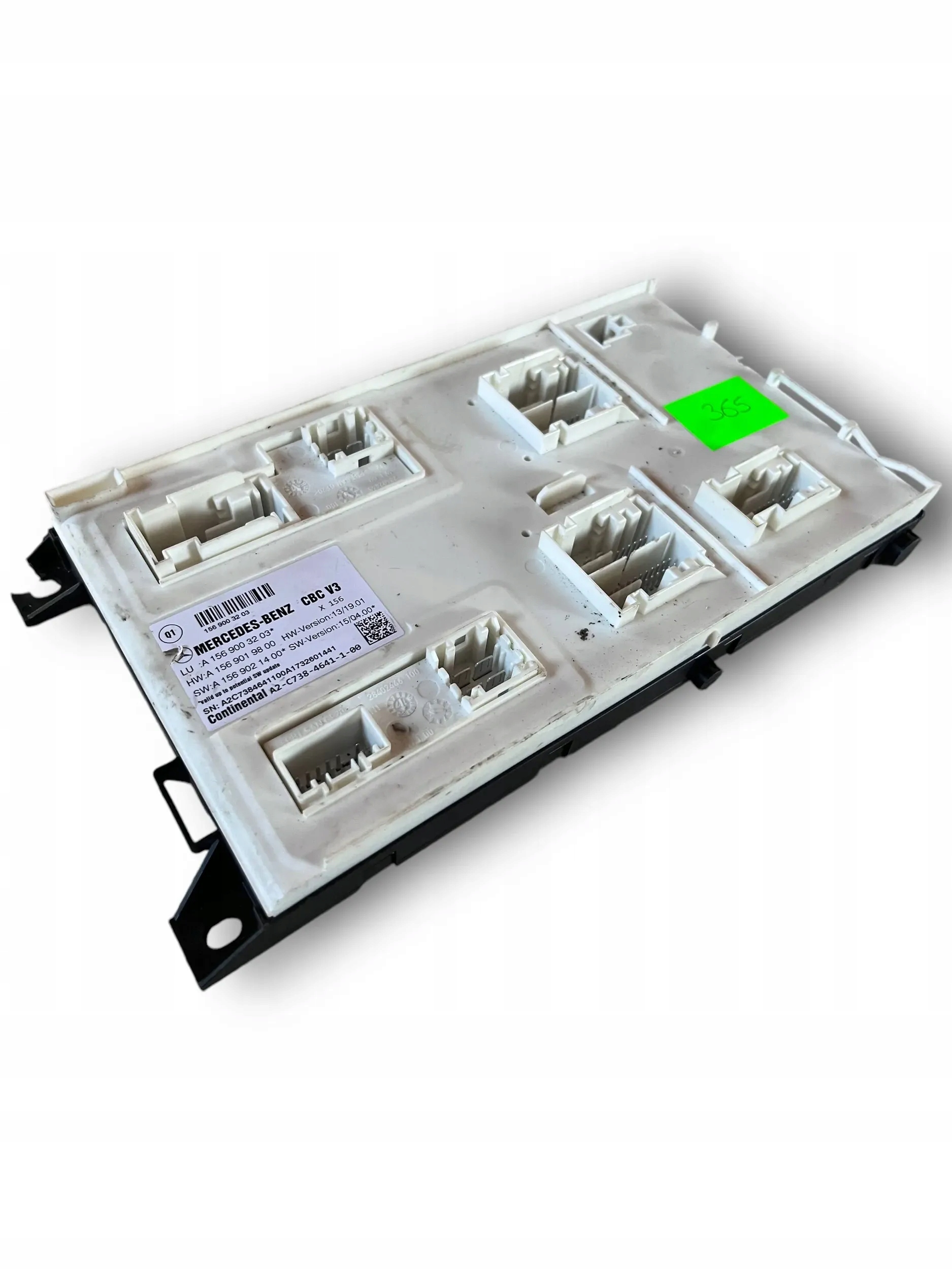 MERCEDES GLA W156 control unit module BCM 1569003203 @M