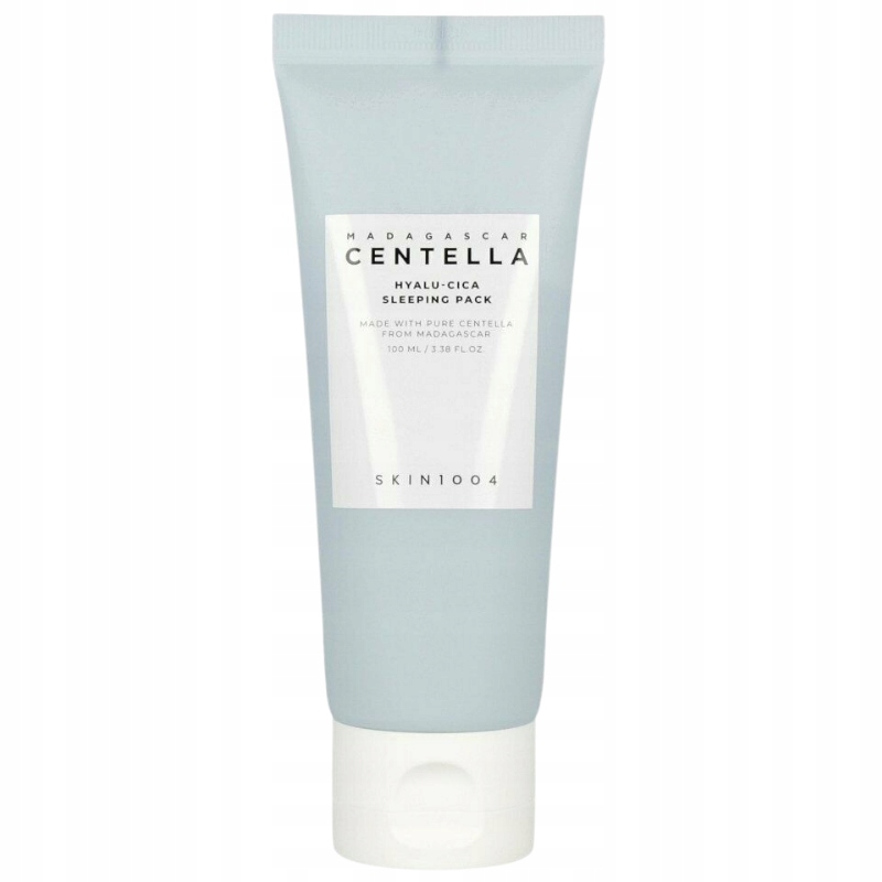 SKIN1004_Madagaskar Centella Hyalu-Cica Sleeping Pack gelová maska na noc
