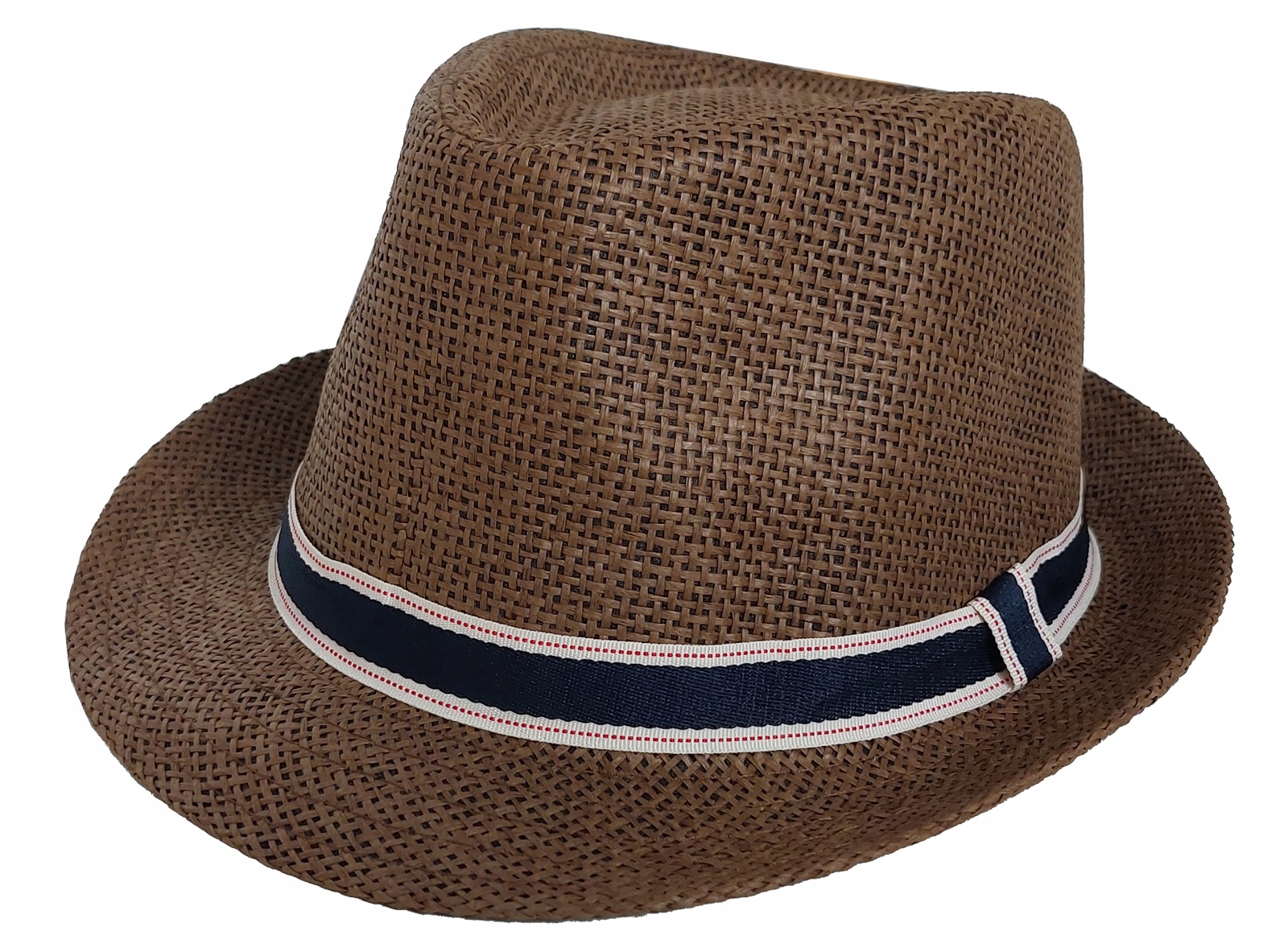 

Damski / Męski Kapelusz Słomkowy Plażowy Trilby