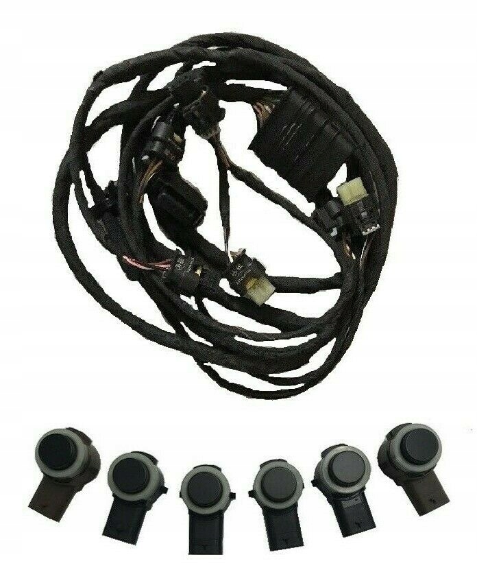 WIAZKA MERCEDES W246 KABEL PDC A2465403703 LIFT