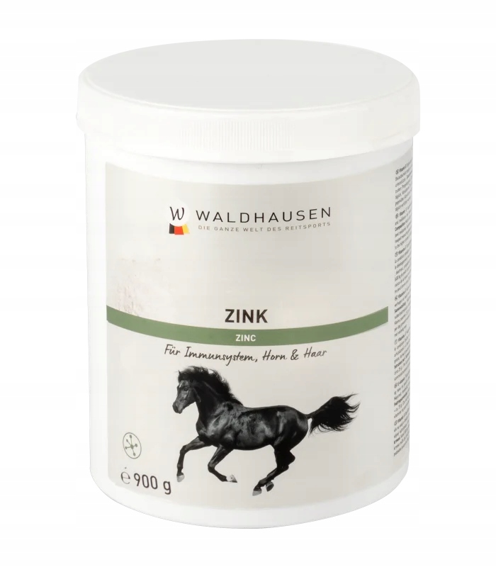 Cynk dla koni Waldhausen Zink 900g