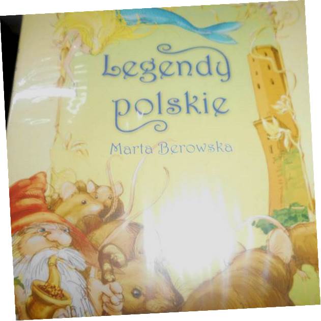 LEGENDY POLSKIE - BEROWSKA