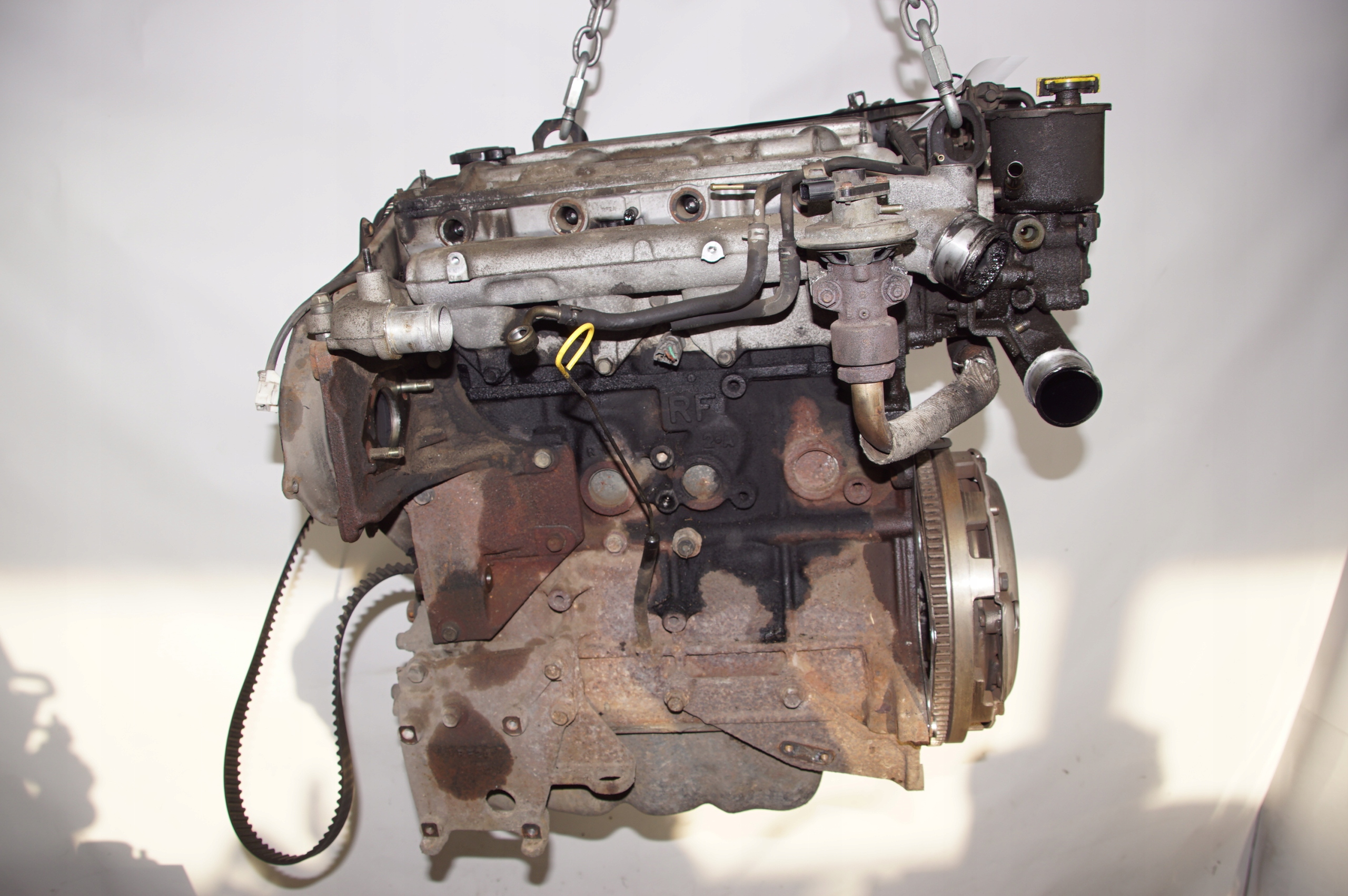 Moteur Garniture moulure montant MAZDA 323F