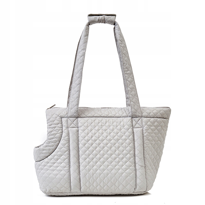 Levně Taška Pro Kočky Přepravka Psa, Šedá