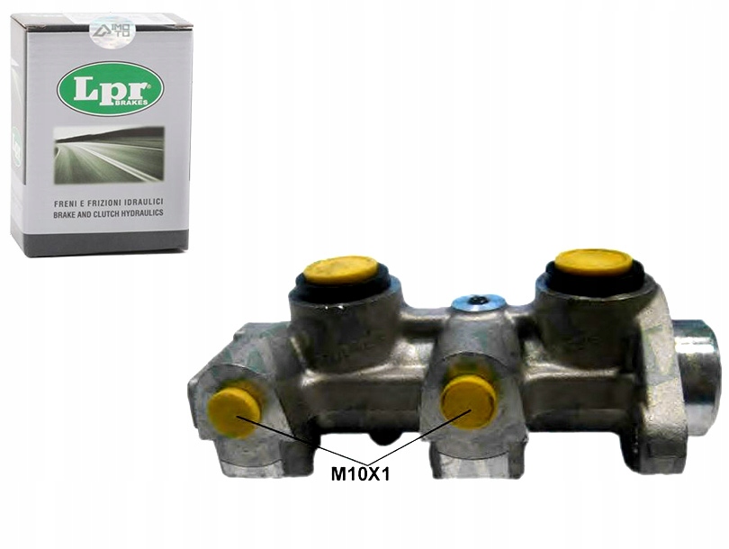 POMPA HAMULCOWA DAEWOO LANOS NUBIRA 1.6/2.0 02.97-