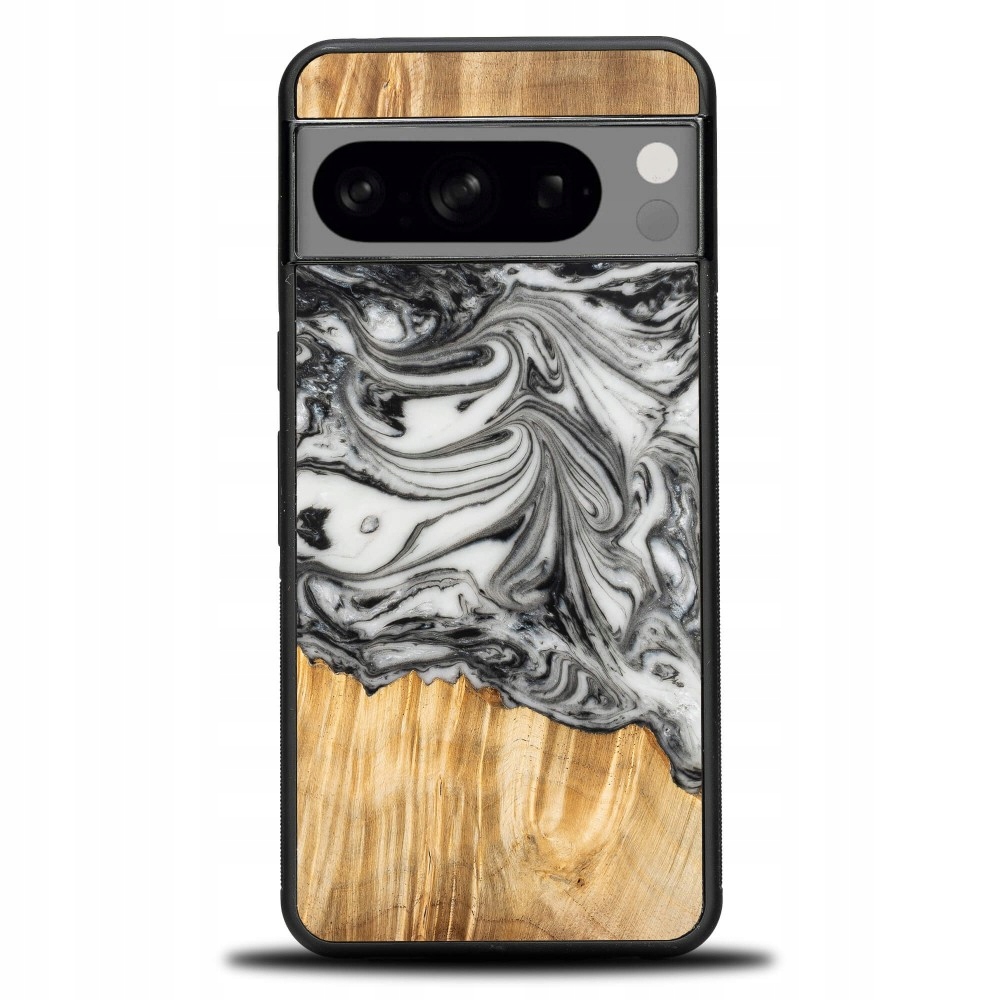 Pouzdro Bewood Unique pro Google Pixel 8 – 4 živly – Země