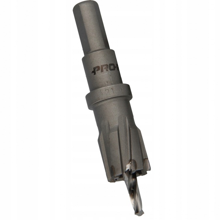 PRO-FIT ENDURA Otwornica HM D21 mm stal / żeliwo