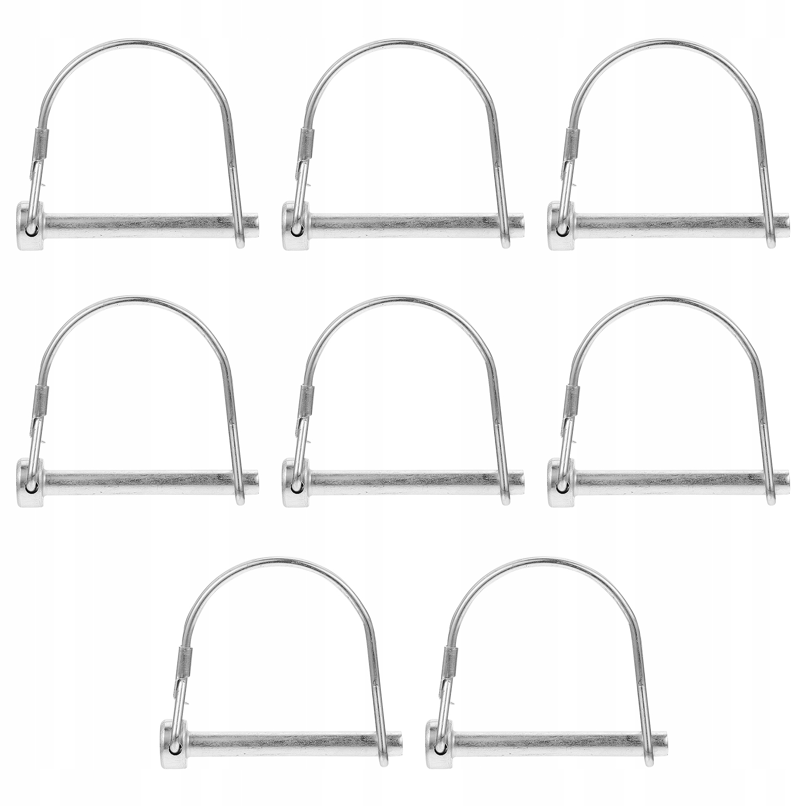 8 SZT. WAŁEK BEZPIECZEŃSTWA ZE STALI WĘGLOWEJ W KSZTAŁCIE D