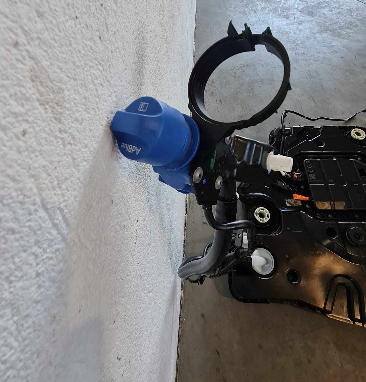 Behälter ADBLUE 1.5HDI CITROEN C4 III 28.307KM 2020R.
