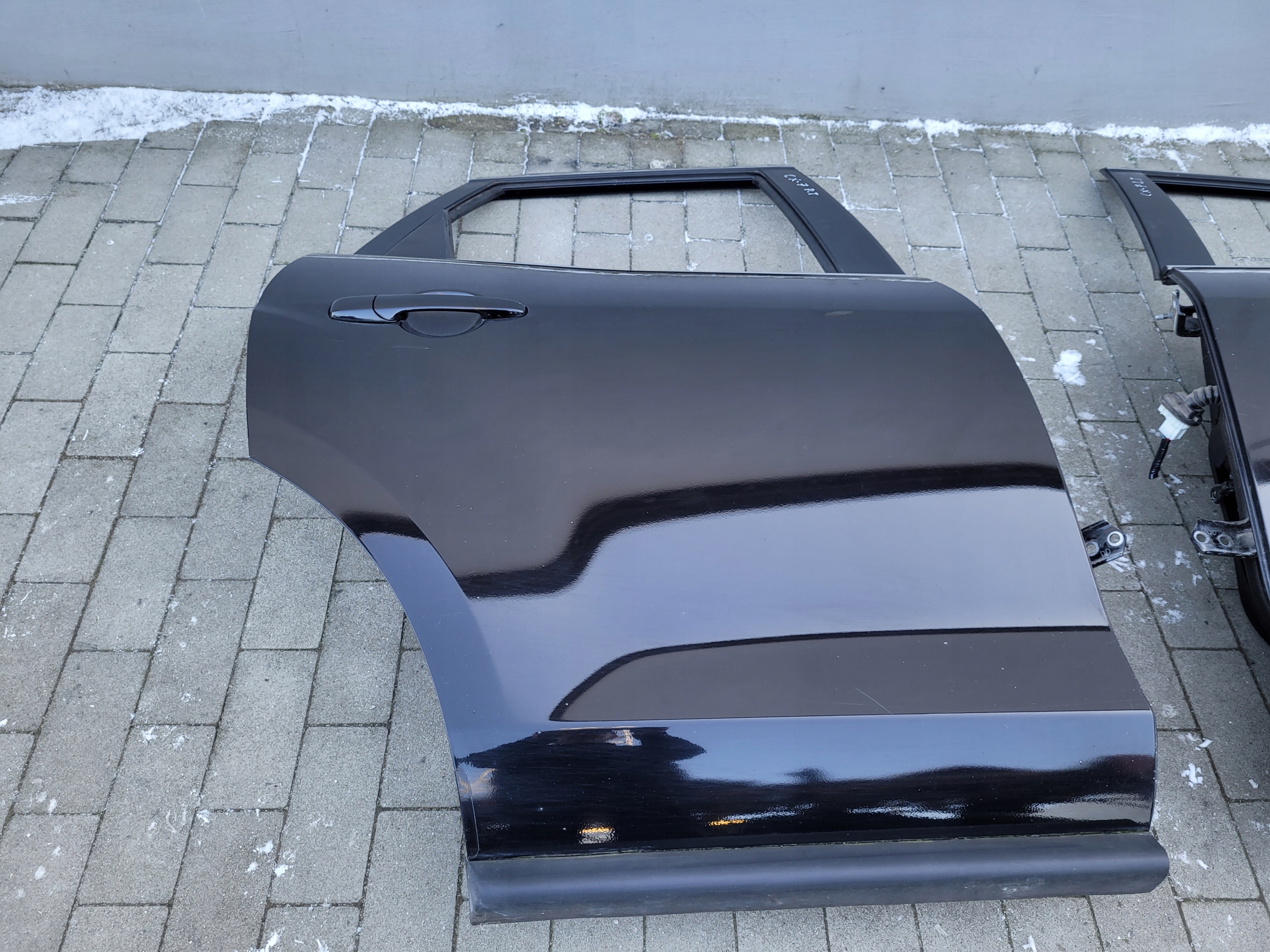 Tür heck hinten links MAZDA CX-7 CX7 A3F