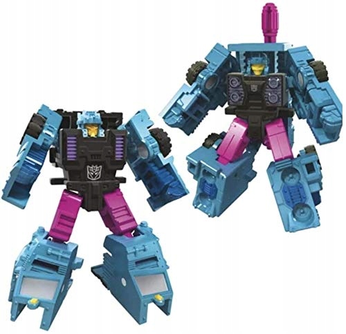 

Hasbro Transformers Siege Micromaster 2 Pak E3420