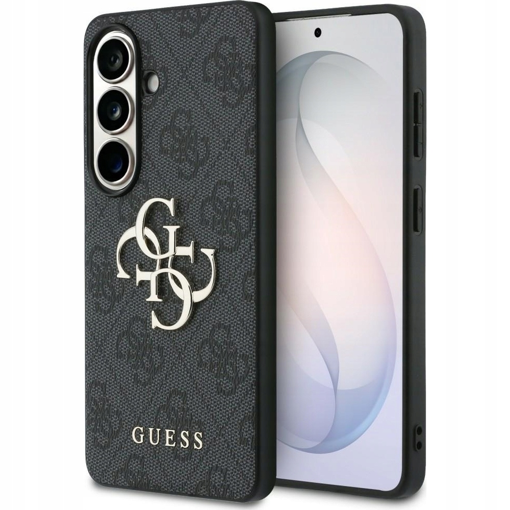 Pouzdro Guess pro Galaxy S26 Plus cover lehké, pevné obal, přiléhavé, módní
