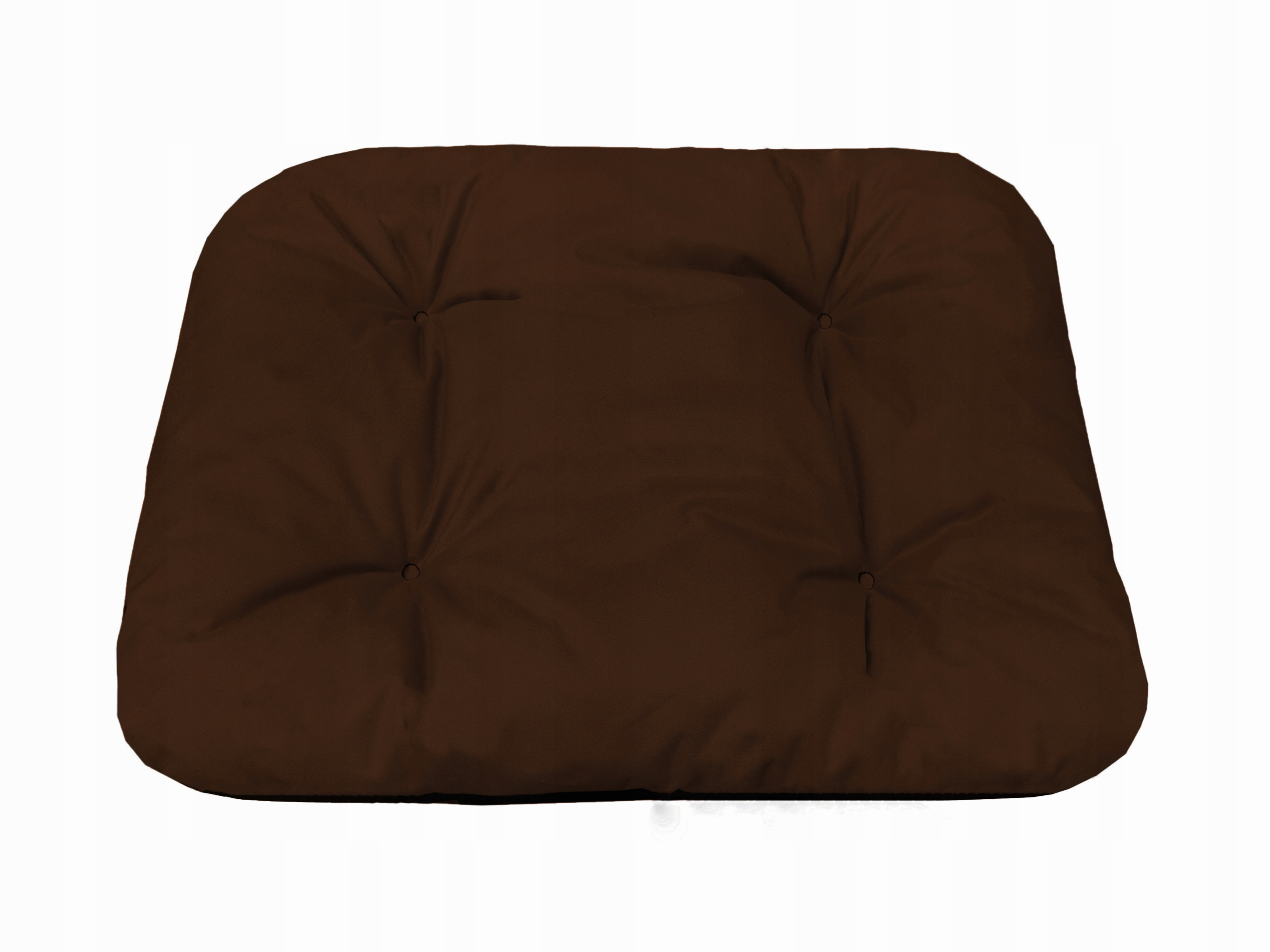 

Legowisko dla psa 70x50 cm brązowe