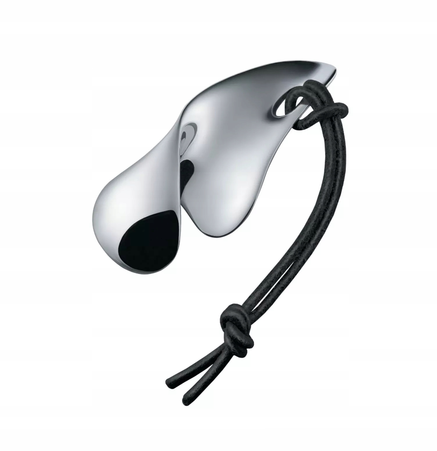 Alessi Bulla Otvírák na lahve Přívěsek Ocel