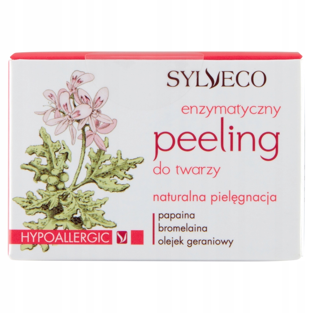 

Sylveco Enzymatyczny peeling do twarzy 75ml