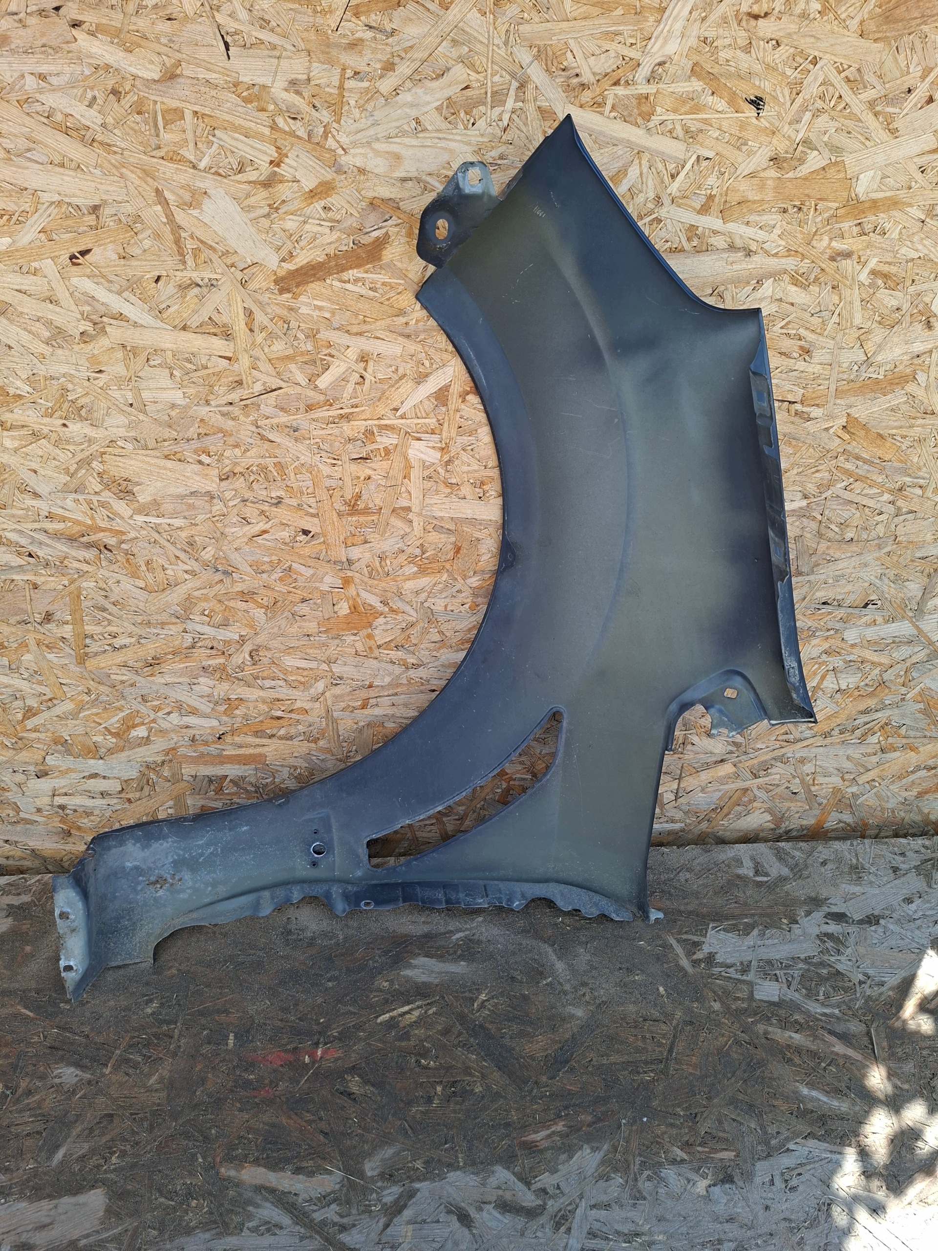 fender front front right FORD S-MAX and 06-14