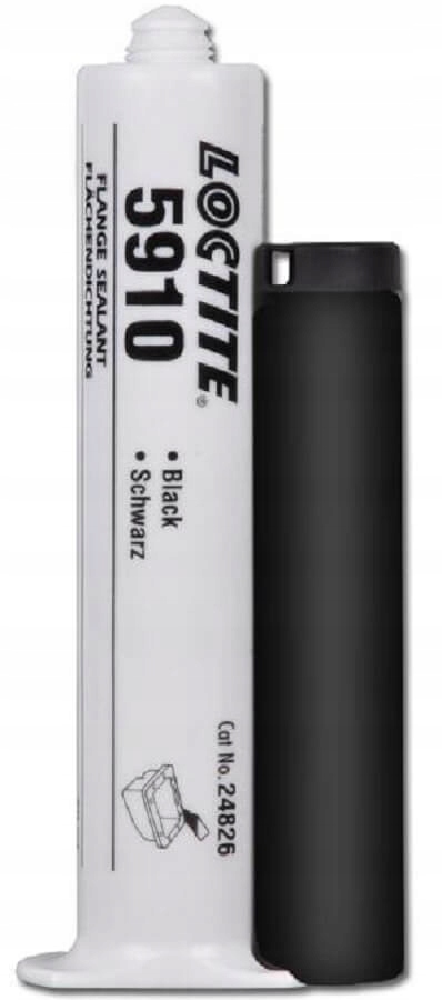 

Loctite Si 5910 Bk 50 ml czarny silikon (1 szt)