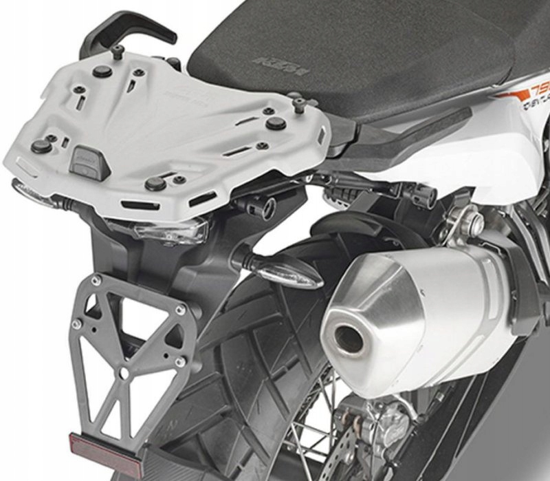 Rám Centrálneho Kufra Husqvarna Norden 901 '22-'25 (bez Dosky)