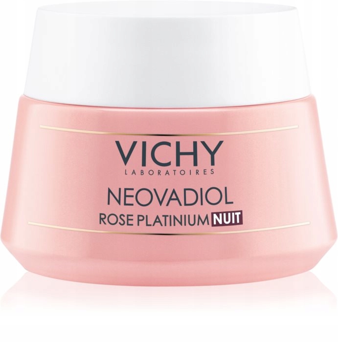 Vichy Neovadiol Rose Platinium krem na noc 50 ml
