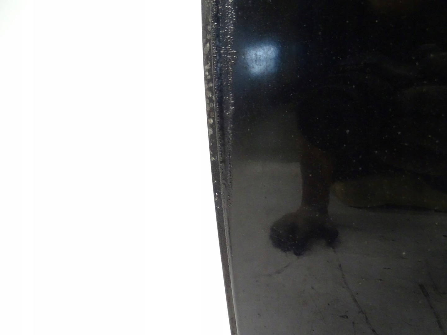 door left front left front AUDI A4 B9 sedan LY9B