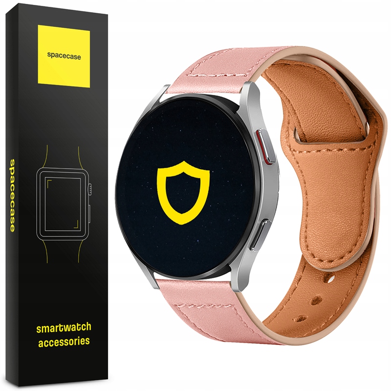 

Opaska uniwersalna skórzana do Smartwatch'a 20mm