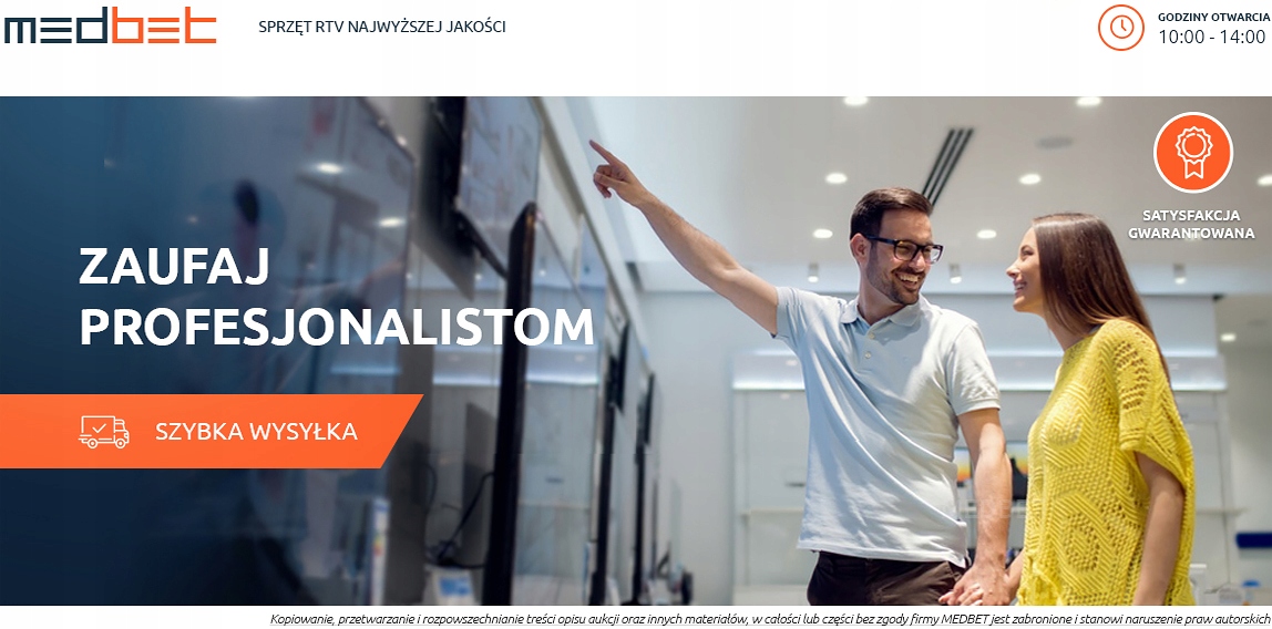 SMART TV Z DVD TELEFUNKEN XH24J501 24'' WiFi USB Typ telewizora LED