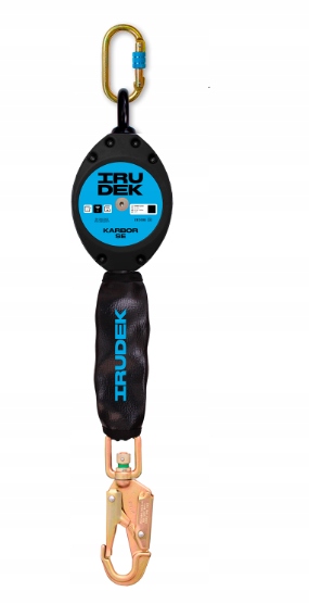 Urządzenie samohamowne na ostre krawędzie Irudek Karbor 3,5-SE taśma 140kg