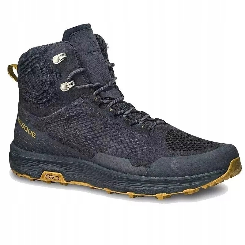 Pánské trekové boty Vasque Hiking Boot Voděodolné Kožené Vysoké 42