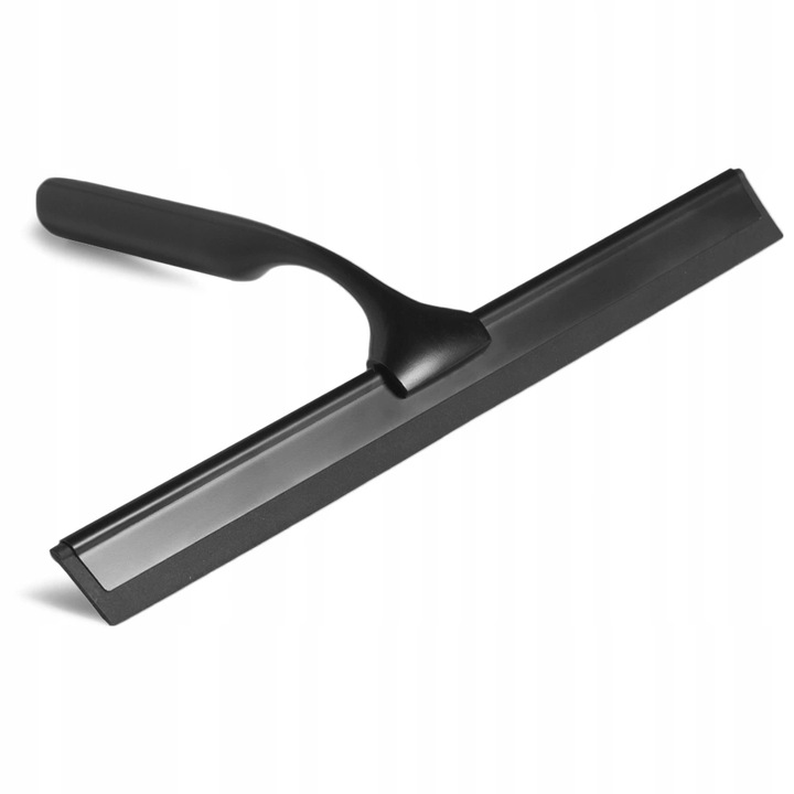 

Ściągaczka łazienkowa czarna do kabin ścianek szyb