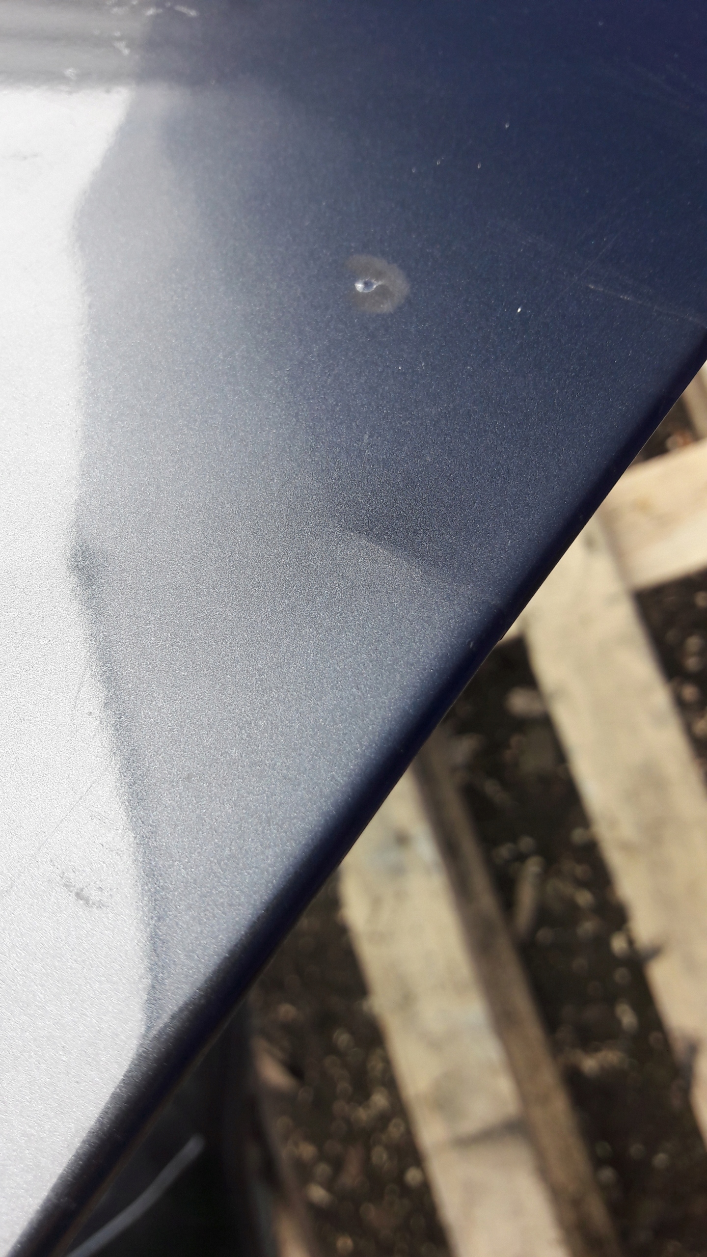 AUDI A3 8L kapota kufru OKNO SPOILER