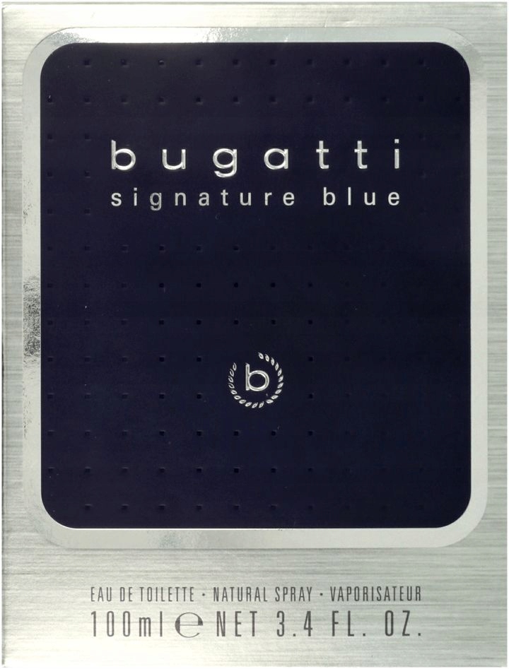 Proct Bugatti Sign Men Blue Edt 100 ML