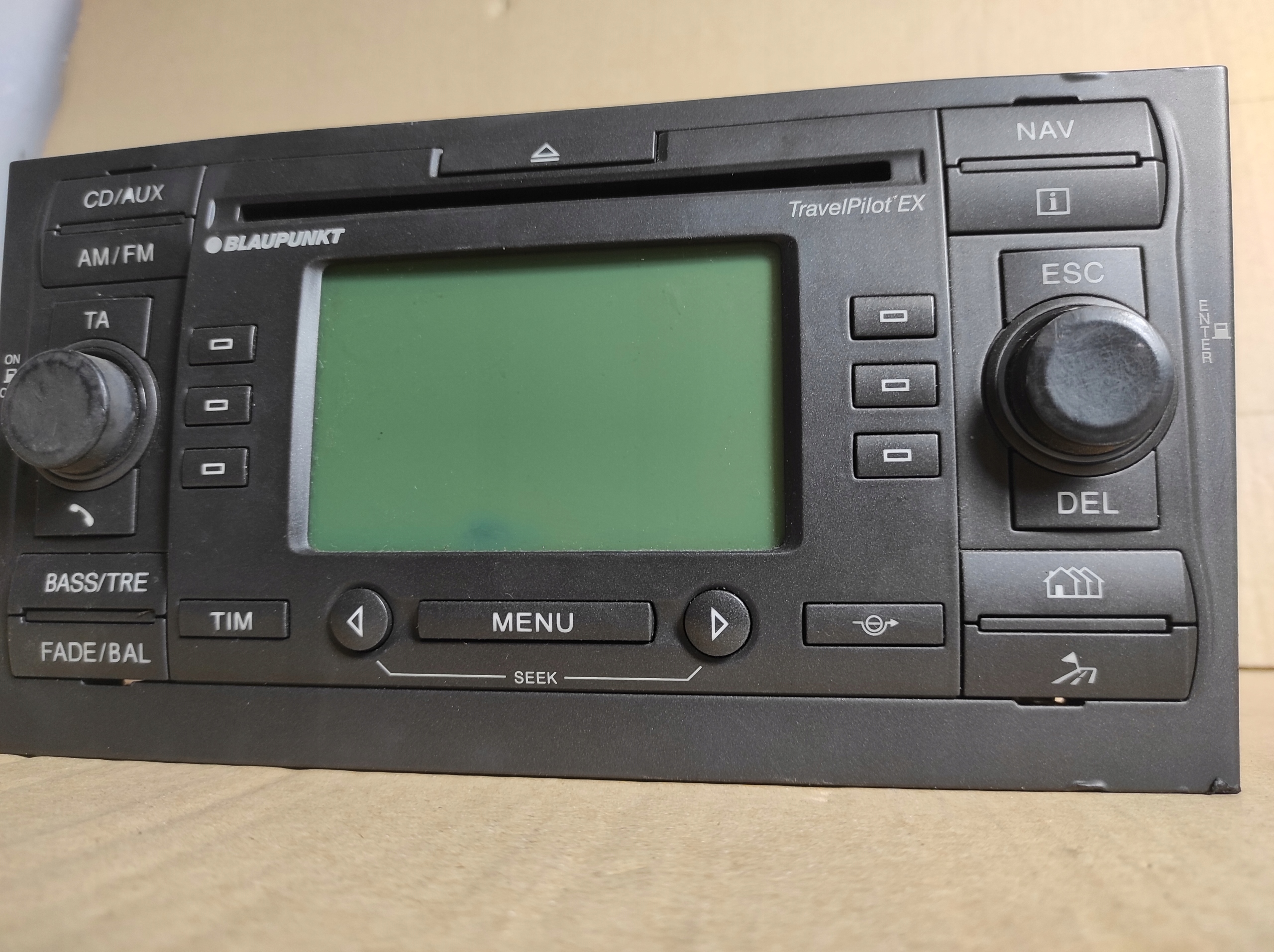 Radio samochodowe FORD MONDEO