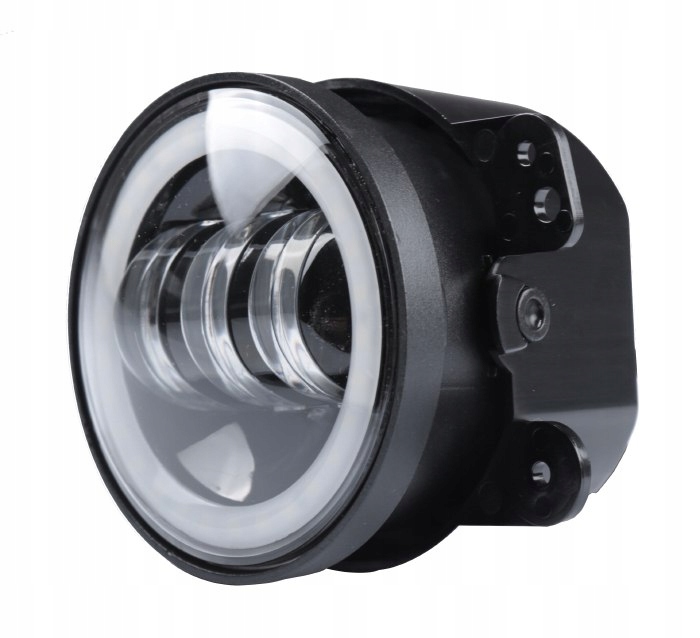 Halogeny + DRL (Jeep Wrangler JK ) - TXJ 023R Producent części Inny