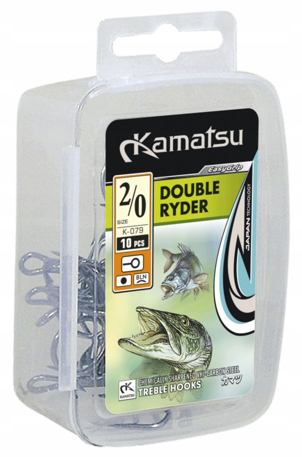 Kamatsu Kotwica Double Ryder Size 1 20SZT – Op.