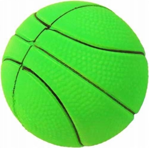 

Zabawka Dla Psa Piłka Koszykówka 72MM Zielona