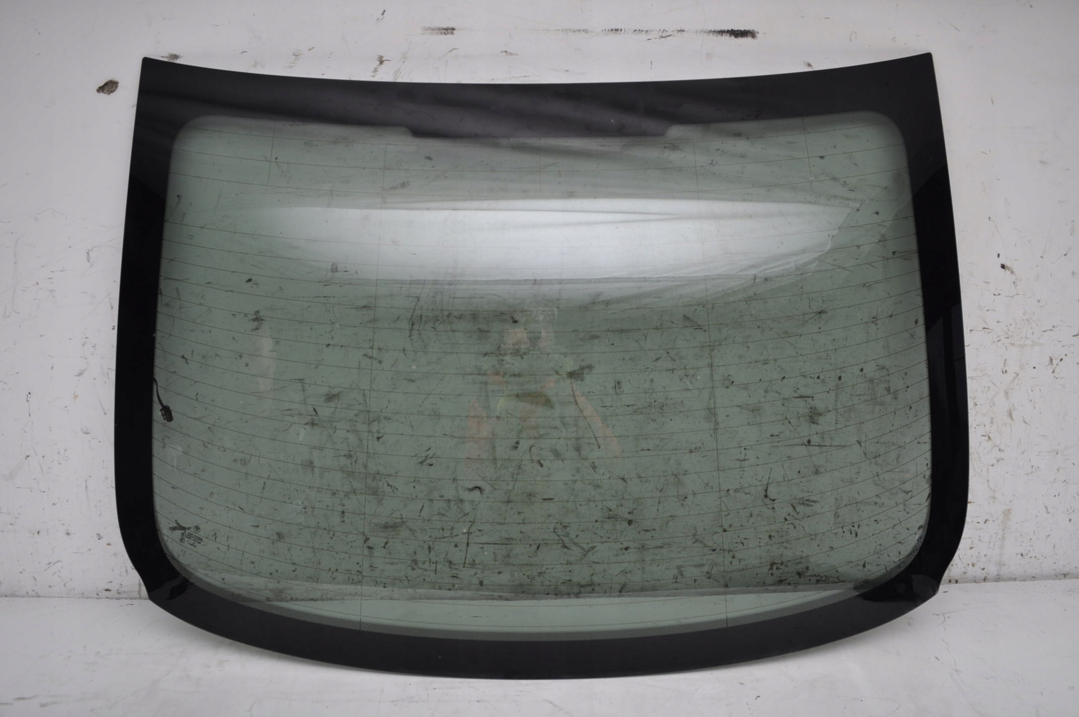 BMW F32 Lift заднє скло 17R