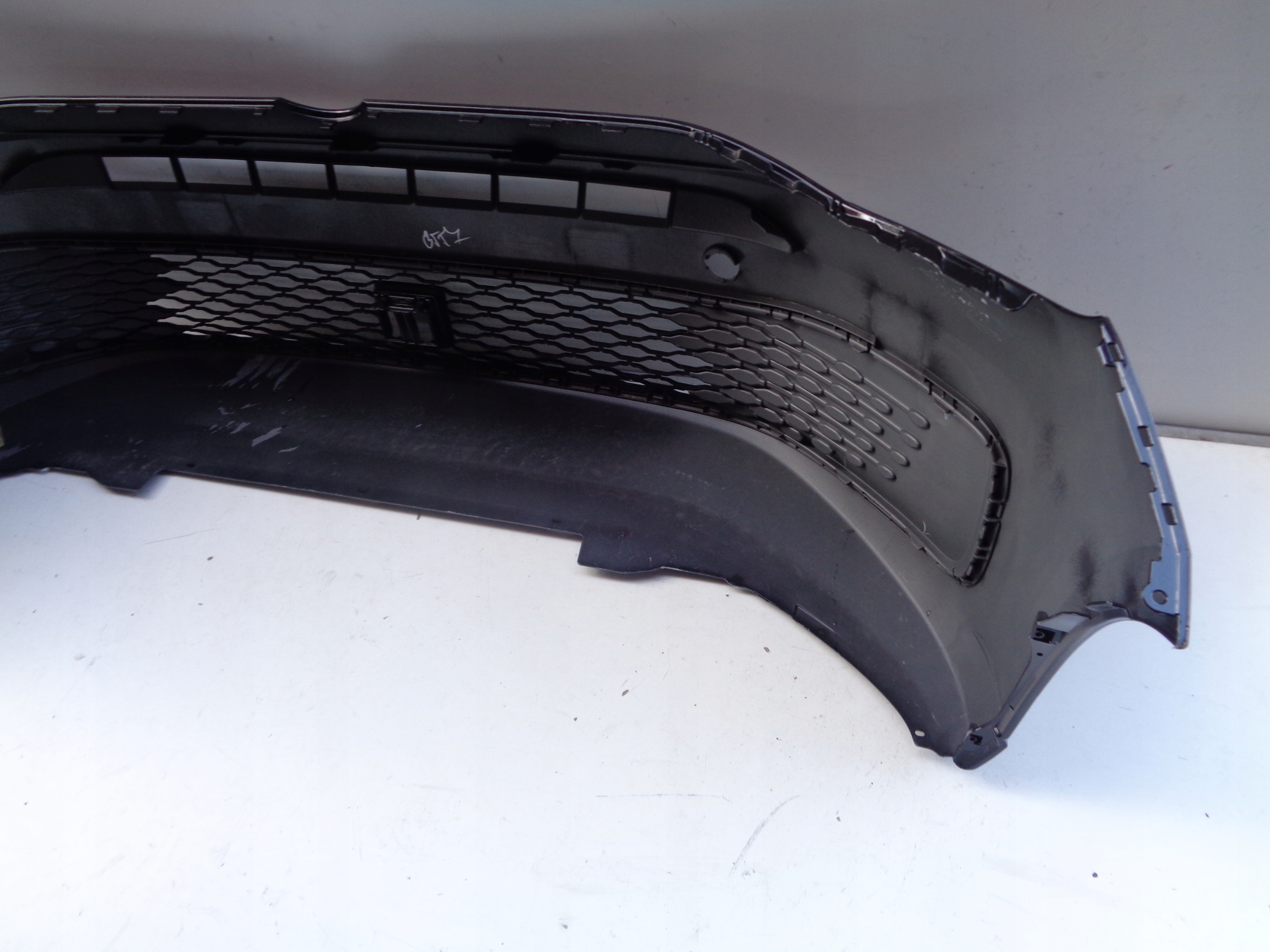 front bumper VW CADDY 2K 2K7 20- NR 28934
