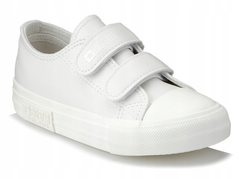 

Buty trampki dziecięce Big Star KK374055 białe 32