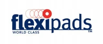 FLEXIPADS X-SLIM MOCNO TNĄCY PAD POLERSKI 32mm Producent Flexipads