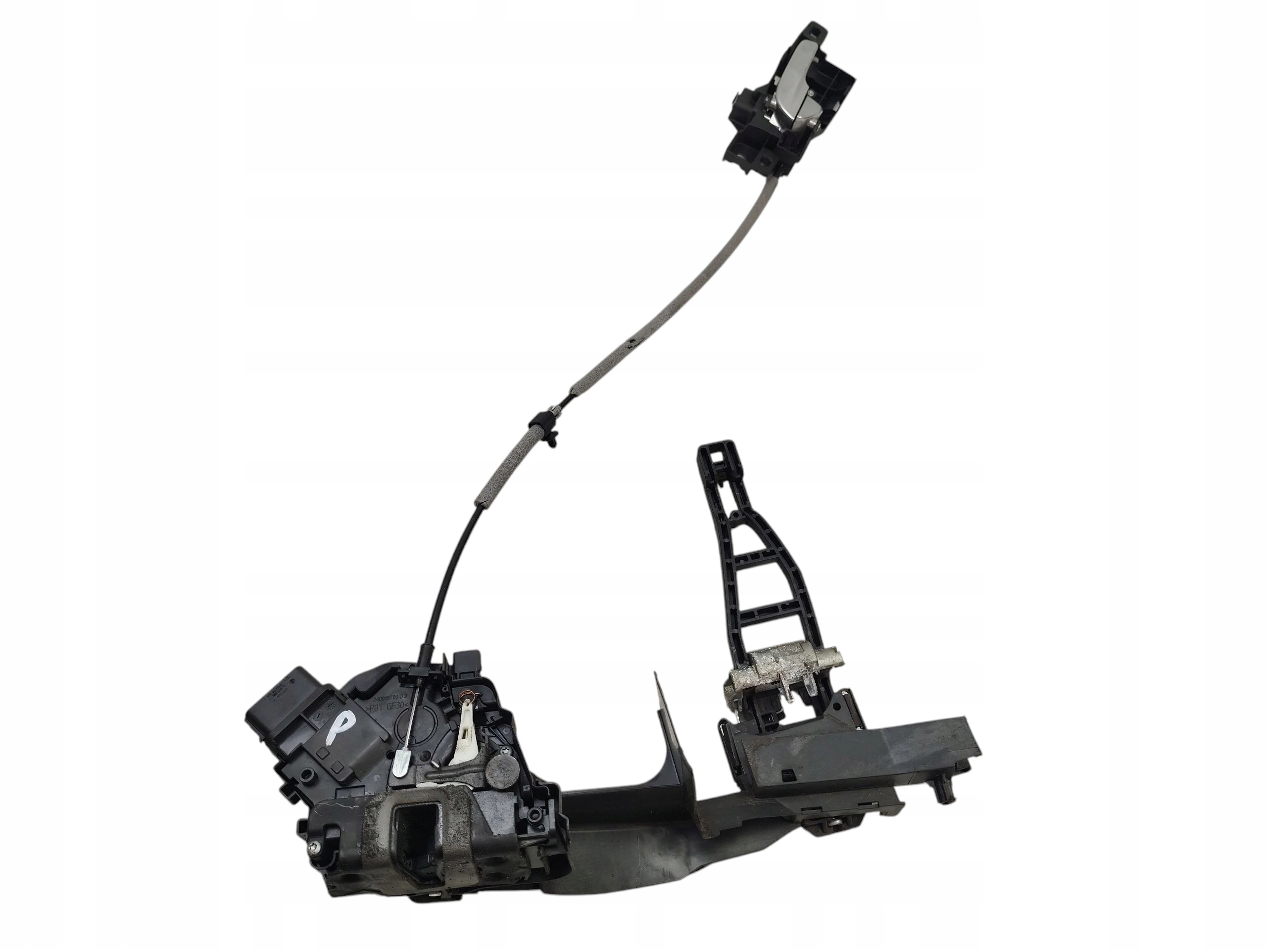 lock door right front FORD S-MAX MK1 (2006-2010) 8M2A-R21812-AA