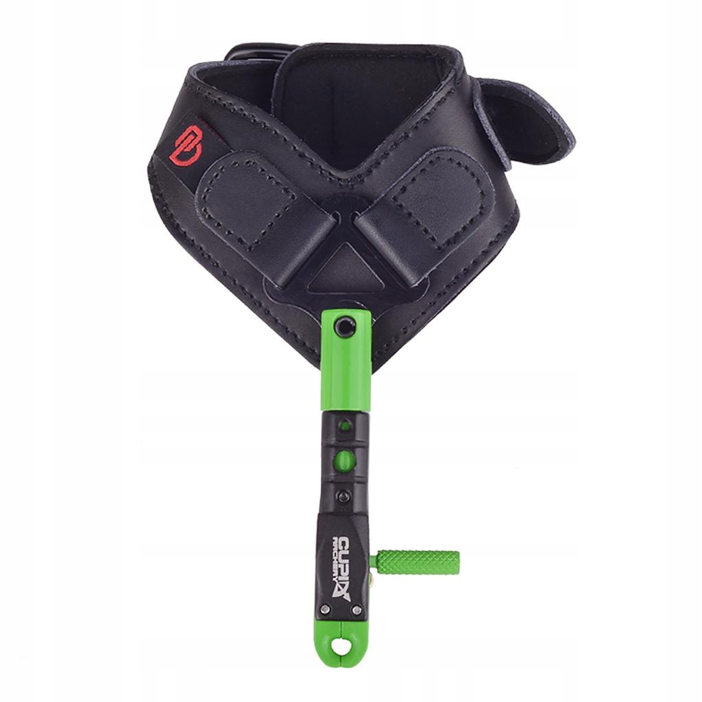 Compound Bow Release Triggrt Figrt Grip Green