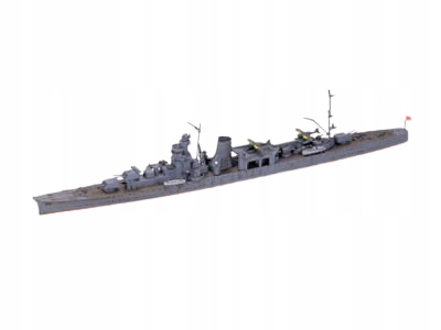 Agano (Japonský lehký křižník) 1:700 Tamiya 31314