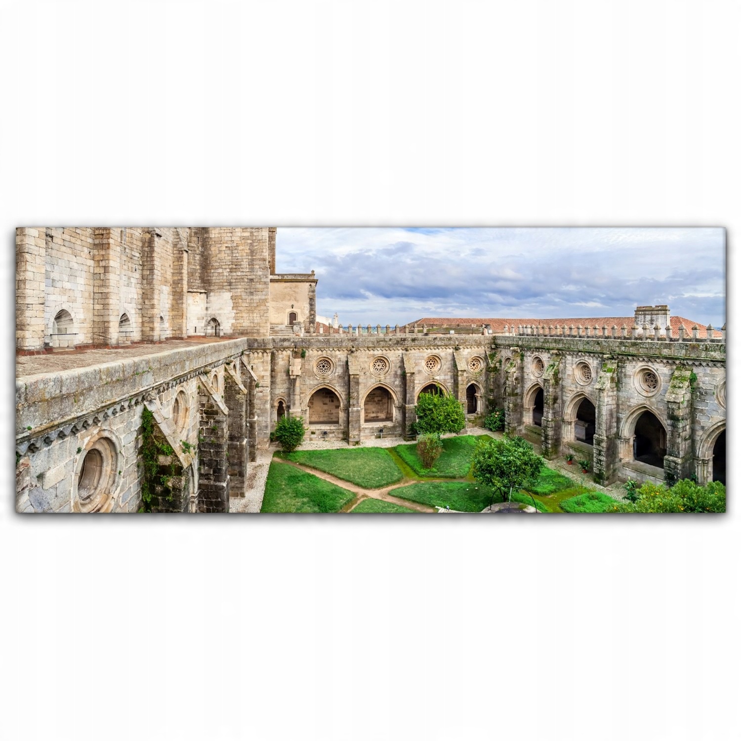 

Obraz Canvas dekoracja 125x50 Katedra Architektura