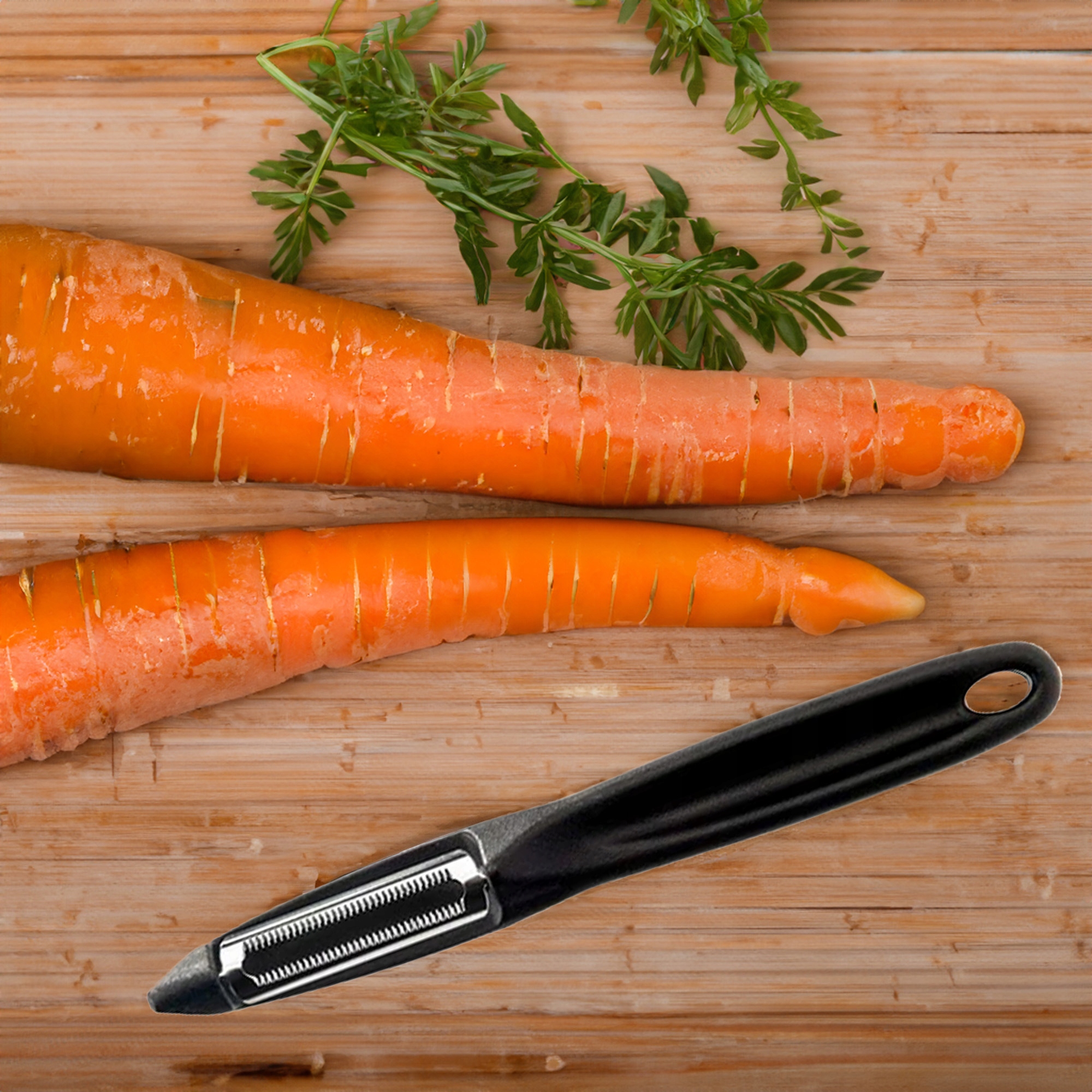 OBIERACZKA PIONOWA SKROBAK DO ZIEMNIAKÓW JABŁEK WARZYW OWOCÓW CZARNA