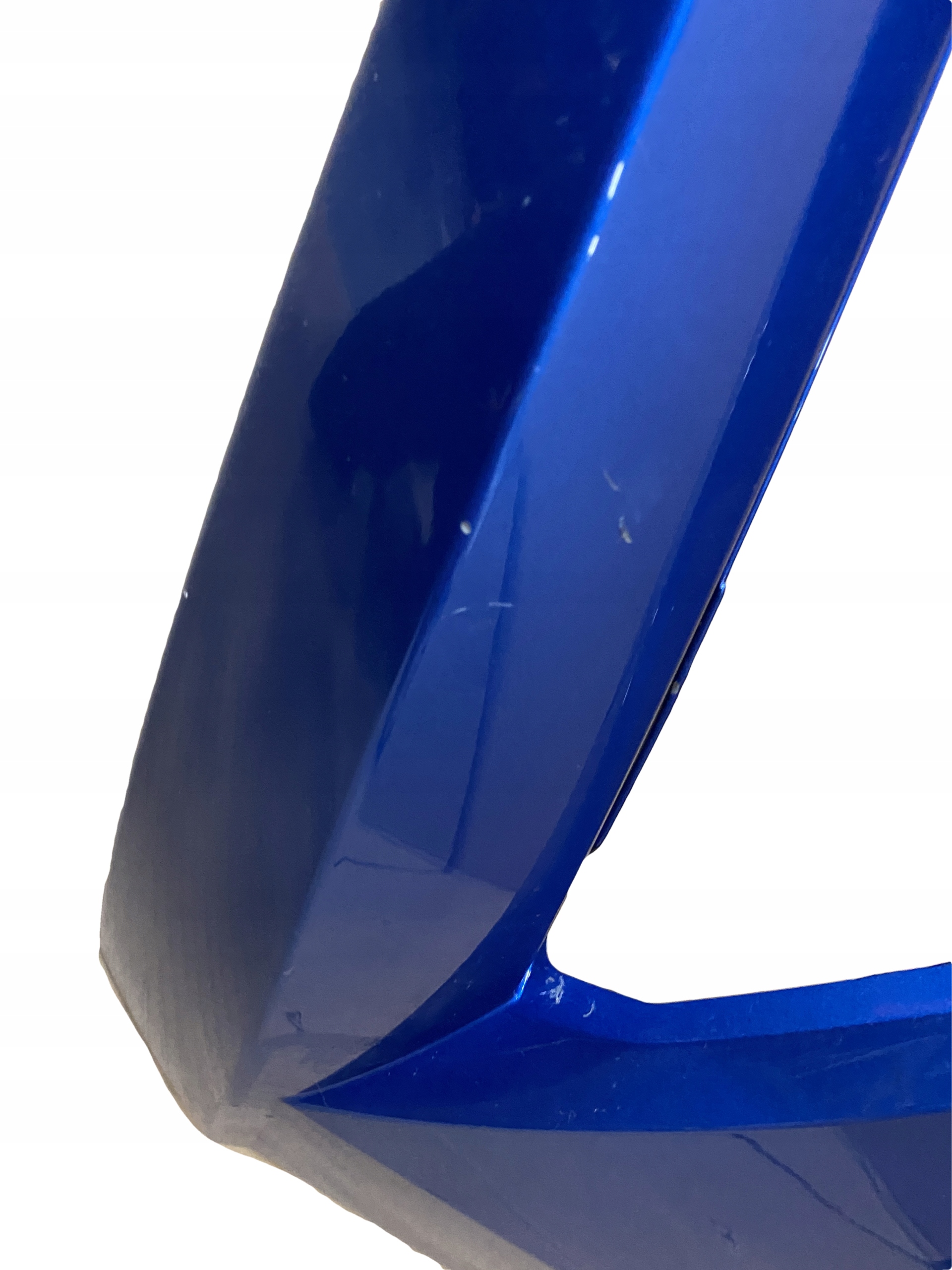 SKODA FABIA III 6V LIFT bumper front