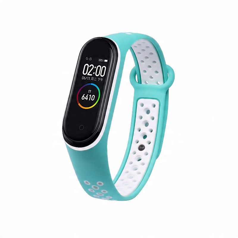 

Opaska Pasek do Xiaomi Mi Band 3/4 Perforowana