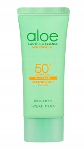 

Holika Holika Żel przeciwsłoneczny Spf 50+, 100ml
