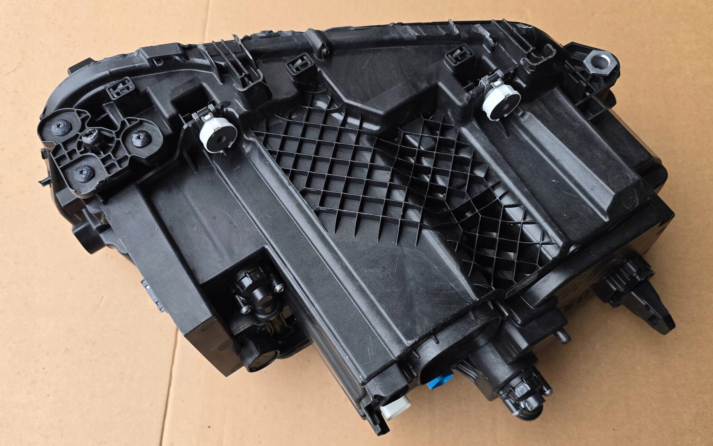 BMW X7 G07 light left LCI po Liftingu 2022